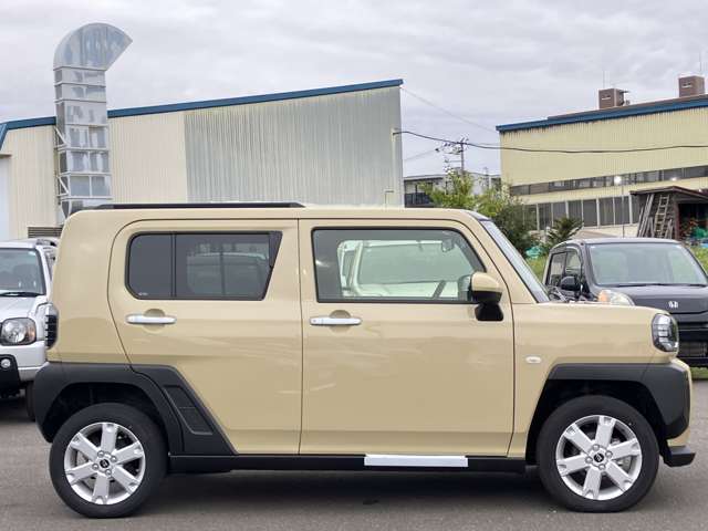ダイハツ タフト ６６０ Ｇ ４ＷＤ R4年 (北海道) 99