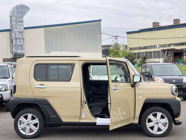 ダイハツ タフト ６６０ Ｇ ４ＷＤ R4年 (北海道) 99