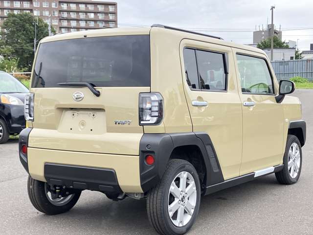 ダイハツ タフト ６６０ Ｇ ４ＷＤ R4年 (北海道) 99