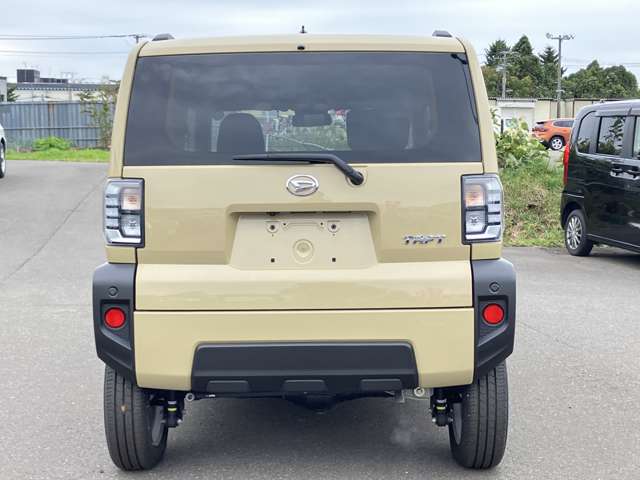 ダイハツ タフト ６６０ Ｇ ４ＷＤ R4年 (北海道) 99