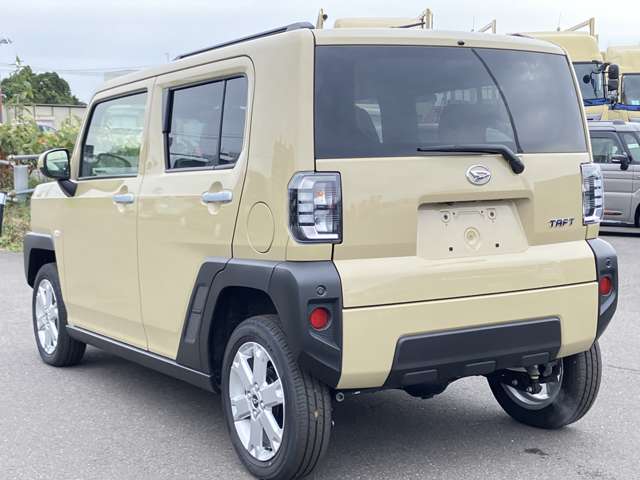 ダイハツ タフト ６６０ Ｇ ４ＷＤ R4年 (北海道) 99