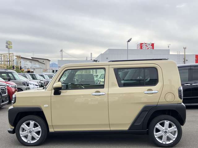 ダイハツ タフト ６６０ Ｇ ４ＷＤ R4年 (北海道) 99