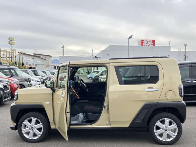 ダイハツ タフト ６６０ Ｇ ４ＷＤ R4年 (北海道) 99