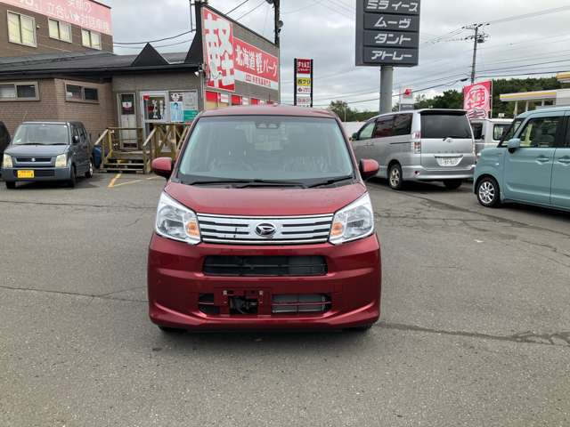 ダイハツ ムーヴ ６６０ Ｘ リミテッドＩＩ ＳＡＩＩＩ R4年 (北海道) 99