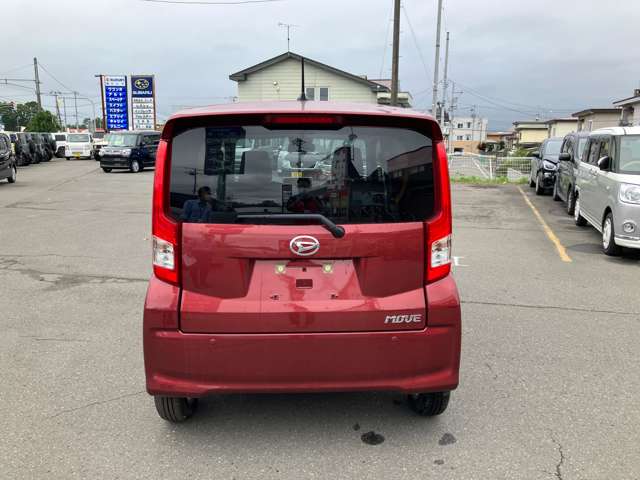 ダイハツ ムーヴ ６６０ Ｘ リミテッドＩＩ ＳＡＩＩＩ R4年 (北海道) 99