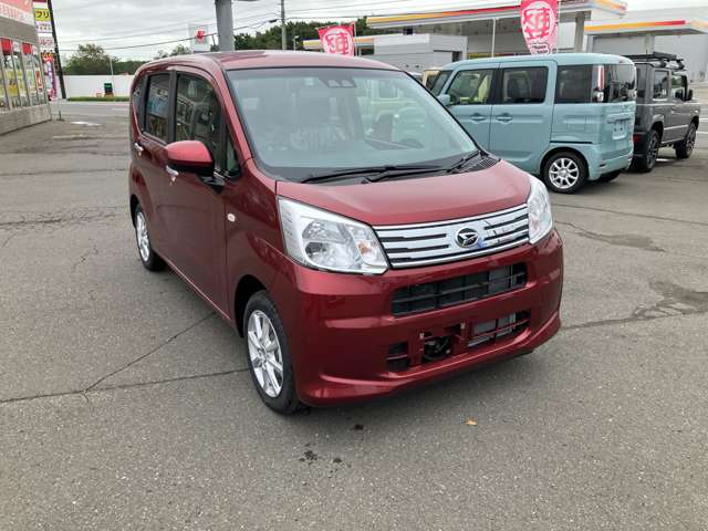 ダイハツ ムーヴ ６６０ Ｘ リミテッドＩＩ ＳＡＩＩＩ R4年 (北海道) 99