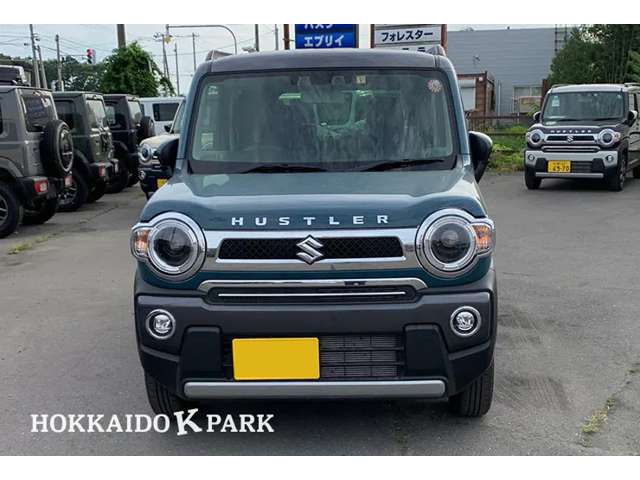 スズキ ハスラー ６６０ ＪスタイルＩＩ ４ＷＤ R5年 (北海道) 99