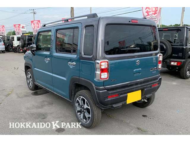 スズキ ハスラー ６６０ ＪスタイルＩＩ ４ＷＤ R5年 (北海道) 99