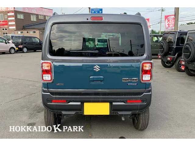 スズキ ハスラー ６６０ ＪスタイルＩＩ ４ＷＤ R5年 (北海道) 99