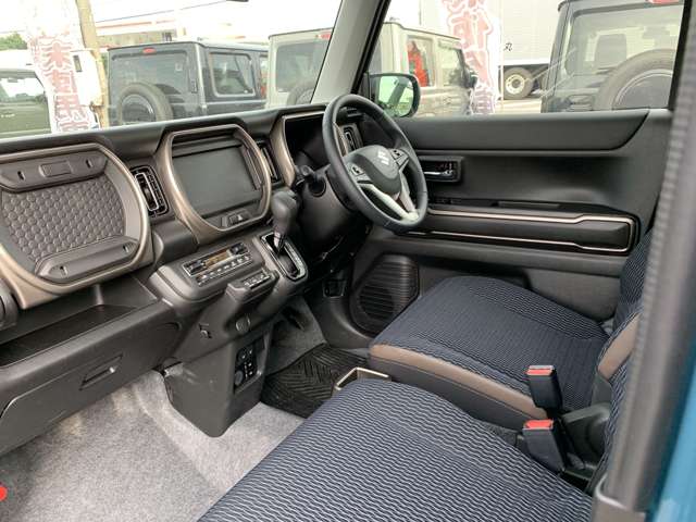 スズキ ハスラー ６６０ ＪスタイルＩＩ ４ＷＤ R5年 (北海道) 99