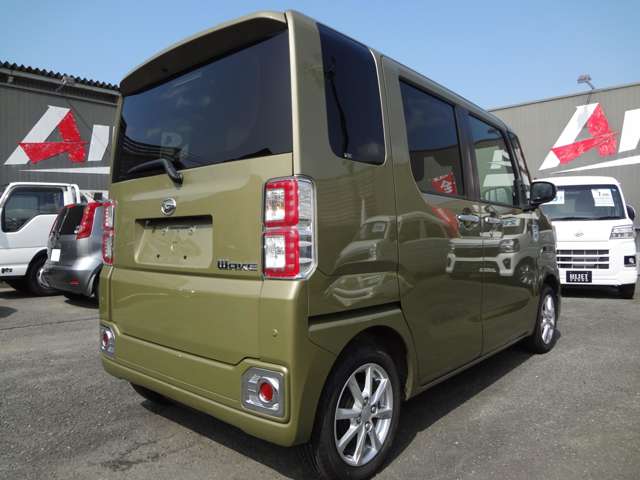 ダイハツ ウェイク ６６０ Ｌ ＳＡＩＩＩ R4年 (九州・沖縄) 99