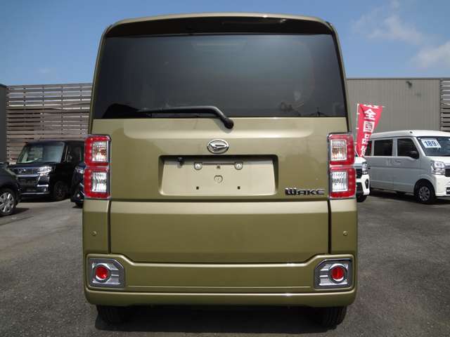 ダイハツ ウェイク ６６０ Ｌ ＳＡＩＩＩ R4年 (九州・沖縄) 99