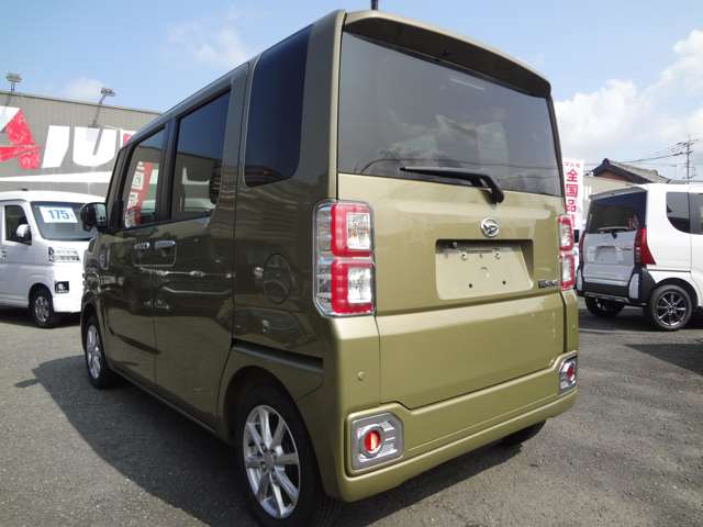 ダイハツ ウェイク ６６０ Ｌ ＳＡＩＩＩ R4年 (九州・沖縄) 99