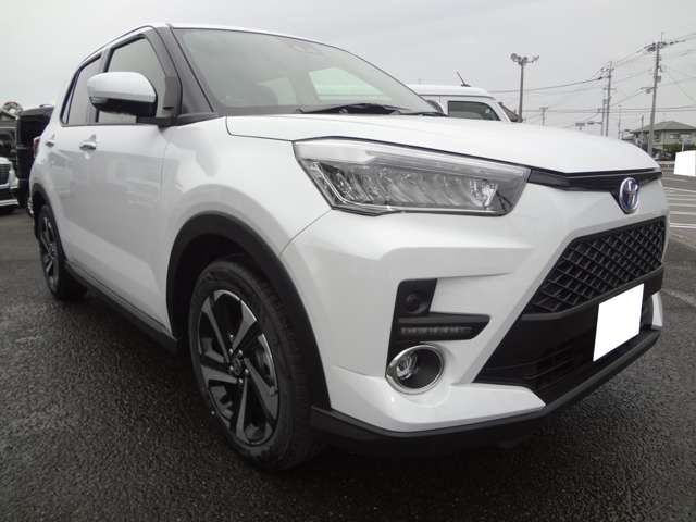 トヨタ ライズ　ハイブリッド ハイブリッド １．２ Ｚ R7年 (九州・沖縄) 99