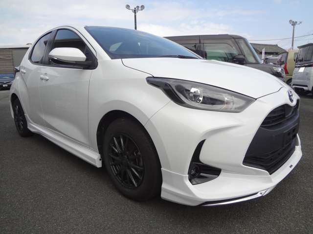 トヨタ ヤリス １．５ ハイブリッド Ｘ R5年 (九州・沖縄) 99