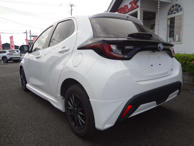 トヨタ ヤリス １．５ ハイブリッド Ｘ R5年 (九州・沖縄) 99