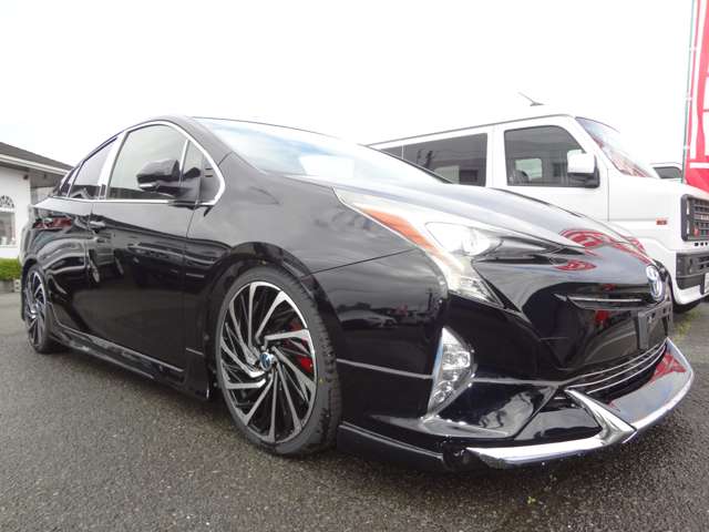 トヨタ プリウス １．８ Ｓ H29年 (九州・沖縄) 99