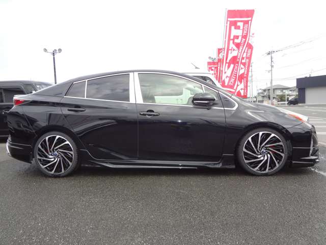 トヨタ プリウス １．８ Ｓ H29年 (九州・沖縄) 99