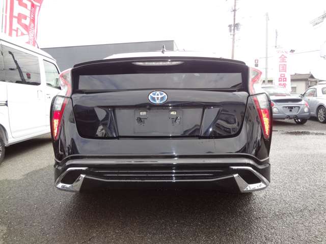 トヨタ プリウス １．８ Ｓ H29年 (九州・沖縄) 99