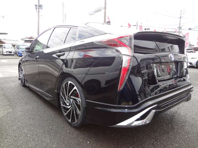 トヨタ プリウス １．８ Ｓ H29年 (九州・沖縄) 99
