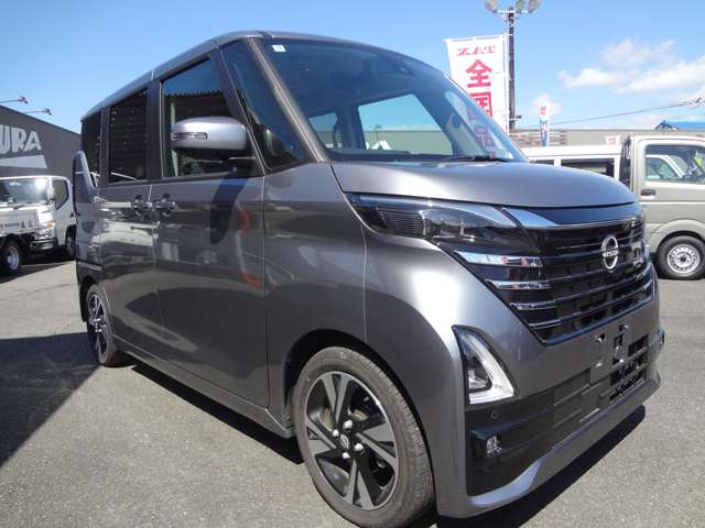 日産 ルークス ６６０ ハイウェイスターＧターボ プロパイロット エディション R7年 (九州・沖縄) 99