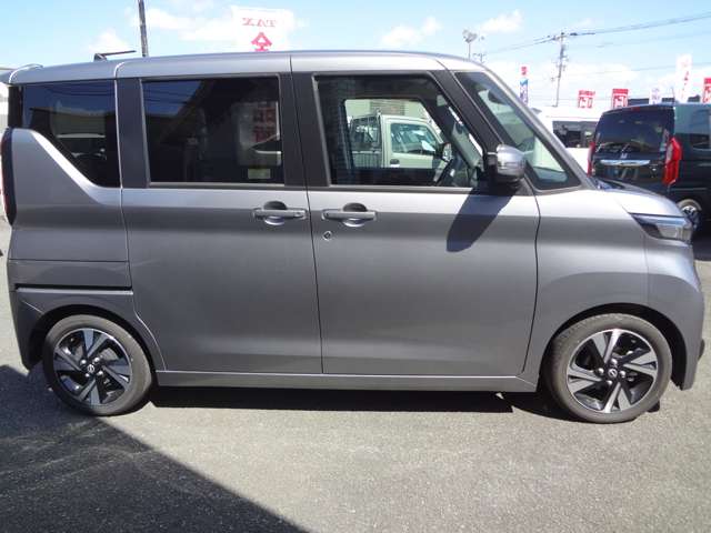 日産 ルークス ６６０ ハイウェイスターＧターボ プロパイロット エディション R7年 (九州・沖縄) 99