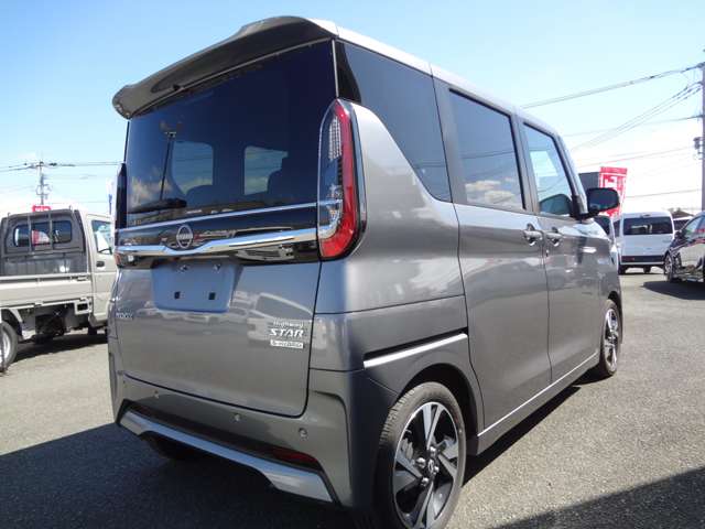 日産 ルークス ６６０ ハイウェイスターＧターボ プロパイロット エディション R7年 (九州・沖縄) 99