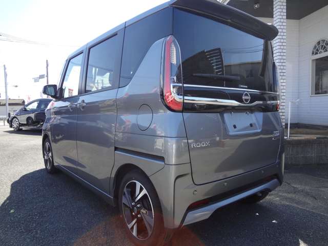日産 ルークス ６６０ ハイウェイスターＧターボ プロパイロット エディション R7年 (九州・沖縄) 99