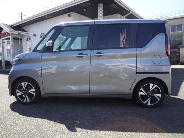 日産 ルークス ６６０ ハイウェイスターＧターボ プロパイロット エディション R7年 (九州・沖縄) 99