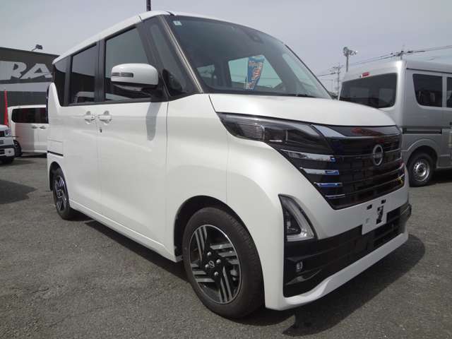 日産 ルークス ６６０ ハイウェイスターＸ プロパイロット エディション R7年 (九州・沖縄) 99