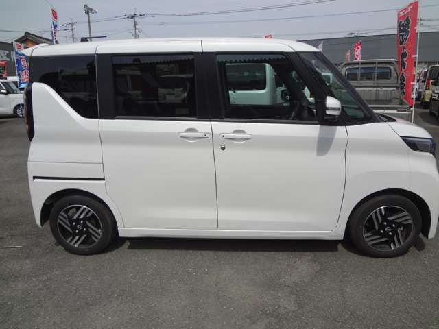 日産 ルークス ６６０ ハイウェイスターＸ プロパイロット エディション R7年 (九州・沖縄) 99
