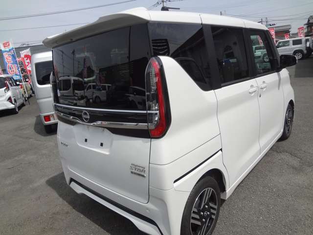日産 ルークス ６６０ ハイウェイスターＸ プロパイロット エディション R7年 (九州・沖縄) 99