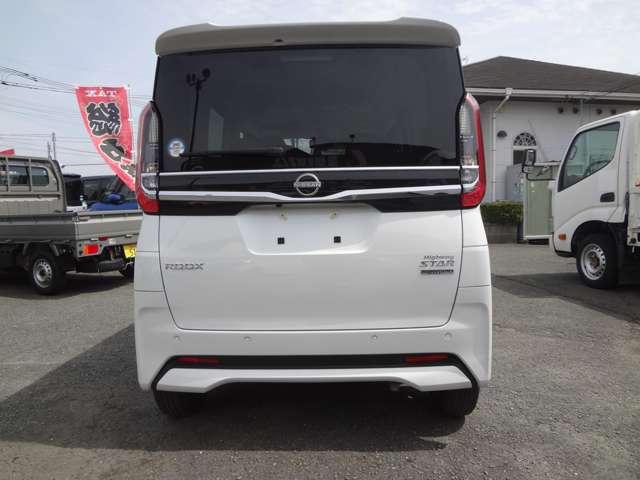 日産 ルークス ６６０ ハイウェイスターＸ プロパイロット エディション R7年 (九州・沖縄) 99