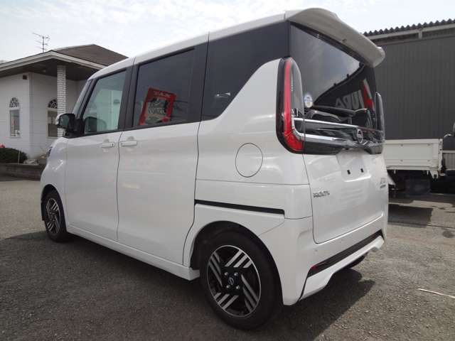 日産 ルークス ６６０ ハイウェイスターＸ プロパイロット エディション R7年 (九州・沖縄) 99