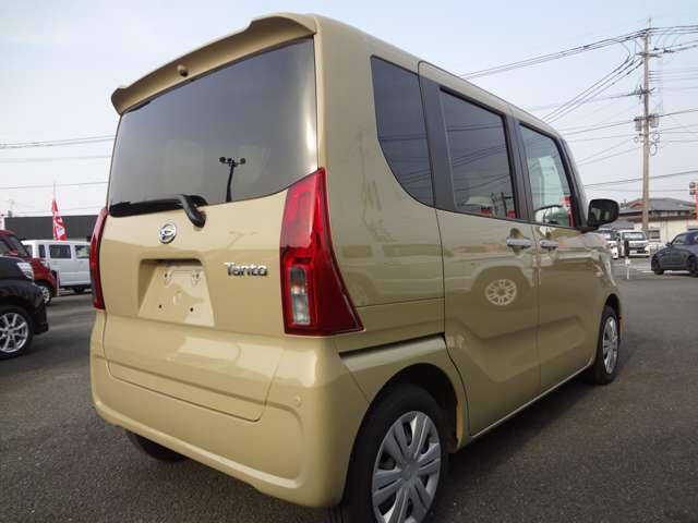 ダイハツ タント ６６０ Ｘ R6年 (九州・沖縄) 99