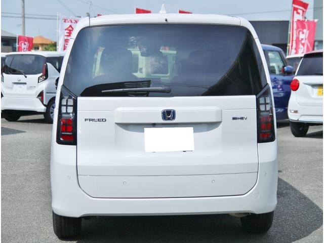ホンダ フリード　ハイブリッド １．５ Ｅ：ＨＥＶ エアー ＥＸ R7年 (九州・沖縄) 99