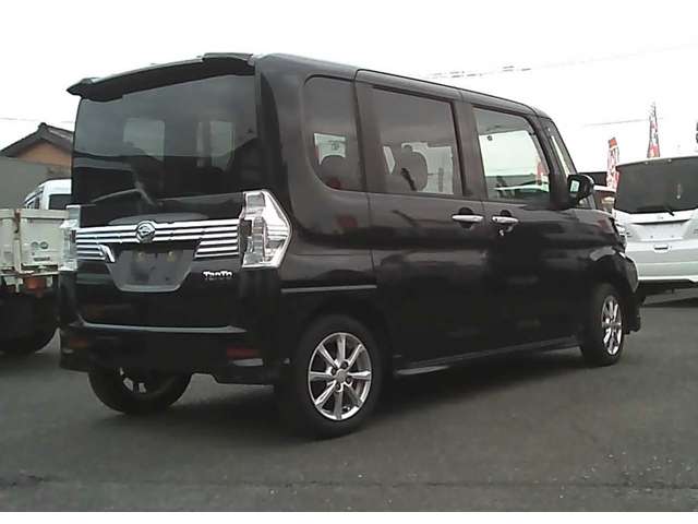 ダイハツ タント ６６０ カスタム Ｘ R1年 (九州・沖縄) 99