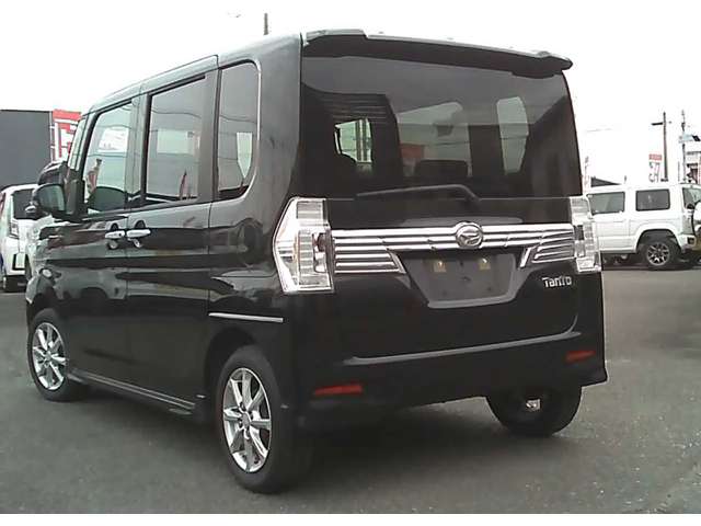ダイハツ タント ６６０ カスタム Ｘ R1年 (九州・沖縄) 99