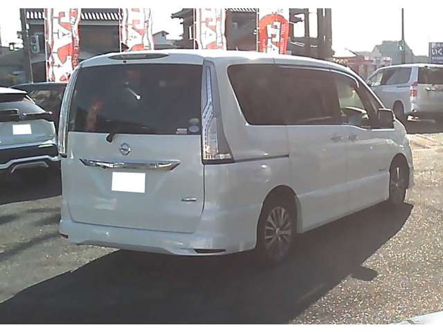 日産 セレナ ２．０ ハイウェイスター Ｇ Ｓ－ＨＹＢＲＩＤ H26年 (九州・沖縄) 99