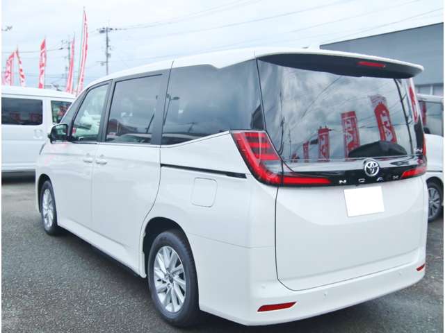 トヨタ ノア ２．０ Ｚ R7年 (九州・沖縄) 99