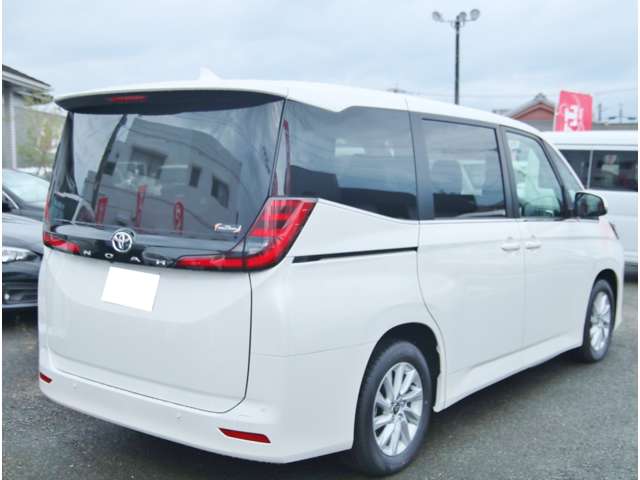 トヨタ ノア ２．０ Ｚ R7年 (九州・沖縄) 99