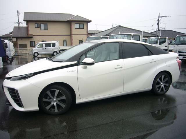 トヨタ ＭＩＲＡＩ ベースモデル R2年 (九州・沖縄) 99