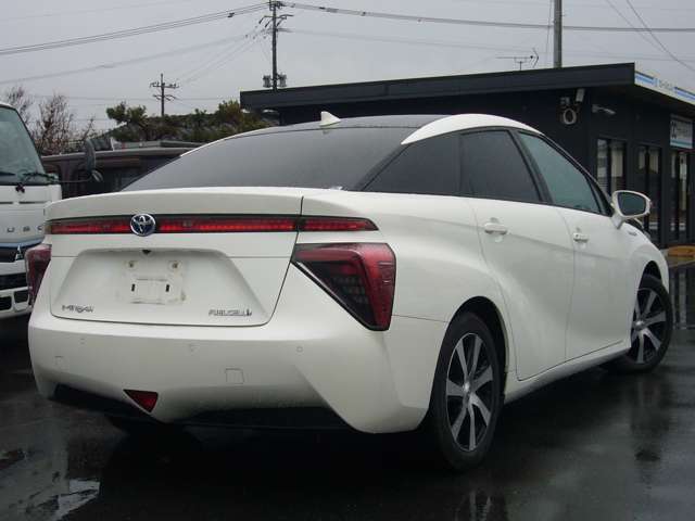 トヨタ ＭＩＲＡＩ ベースモデル R2年 (九州・沖縄) 99