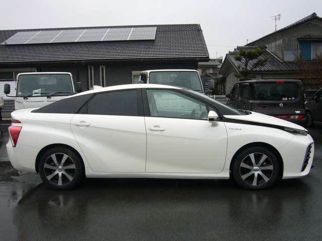 トヨタ ＭＩＲＡＩ ベースモデル R2年 (九州・沖縄) 99