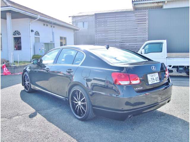 レクサス ＧＳ３５０ ３５０ H20年 (九州・沖縄) 99