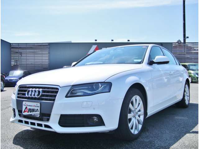 アウディ Ａ４ ２．０ ＴＦＳＩ クワトロ ４ＷＤ H22年 (九州・沖縄) 99
