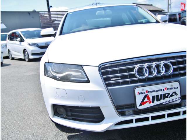 アウディ Ａ４ ２．０ ＴＦＳＩ クワトロ ４ＷＤ H22年 (九州・沖縄) 99