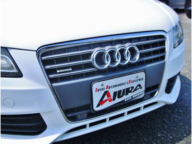 アウディ Ａ４ ２．０ ＴＦＳＩ クワトロ ４ＷＤ H22年 (九州・沖縄) 99