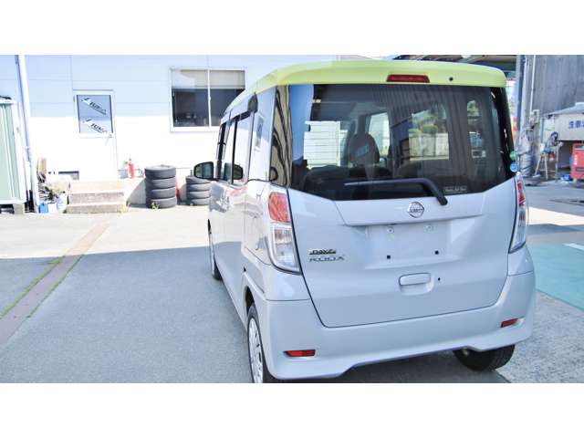 日産 デイズ　ルークス ６６０ Ｘ H29年 (九州・沖縄) 99