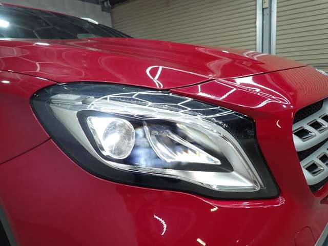 メルセデスベンツ ＧＬＡクラス ＧＬＡ２２０ ４マチック ４ＷＤ H29年 (九州・沖縄) 99